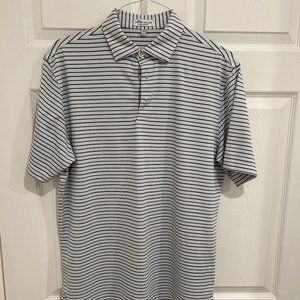 Peter Millar Summer Comfort Polo Size Medium